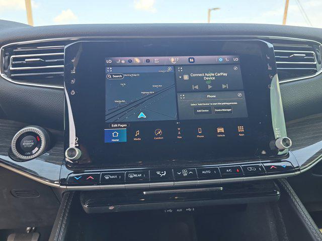 used 2022 Jeep Wagoneer car, priced at $29,999
