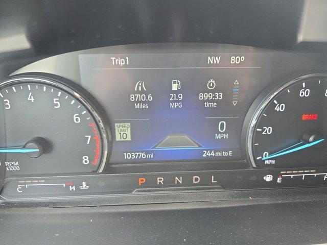 used 2022 Ford Explorer car, priced at $19,996