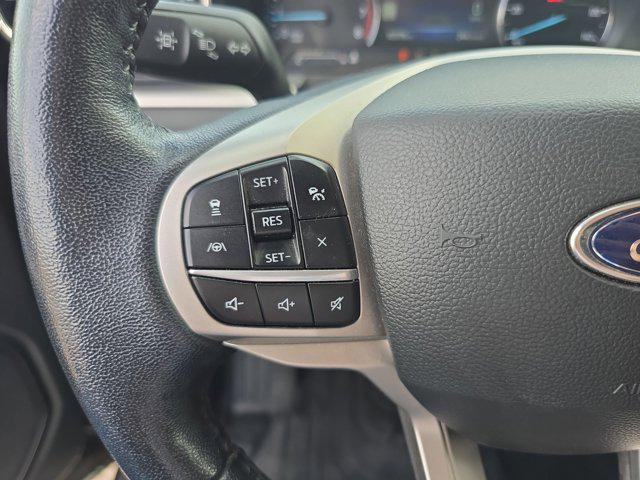 used 2022 Ford Explorer car, priced at $19,996