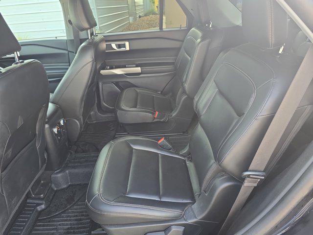used 2022 Ford Explorer car, priced at $22,999