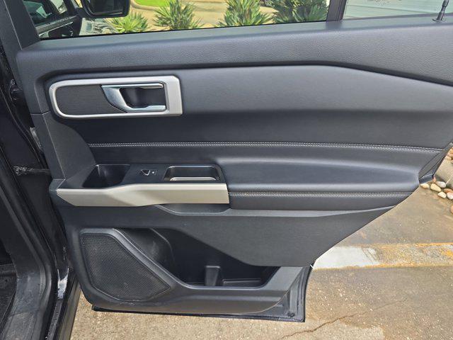 used 2022 Ford Explorer car, priced at $19,996