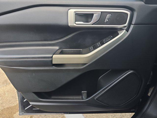 used 2022 Ford Explorer car, priced at $19,996