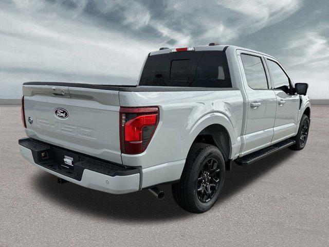 new 2024 Ford F-150 car, priced at $53,492