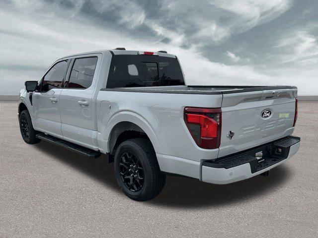 new 2024 Ford F-150 car, priced at $53,492