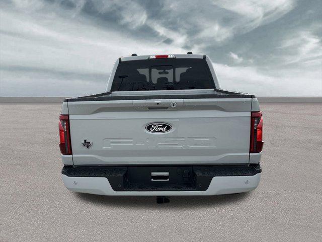 new 2024 Ford F-150 car, priced at $53,492