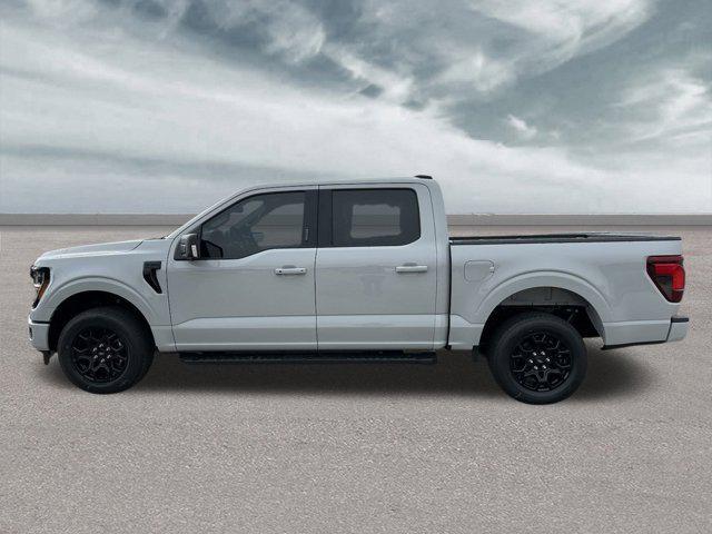 new 2024 Ford F-150 car, priced at $53,492