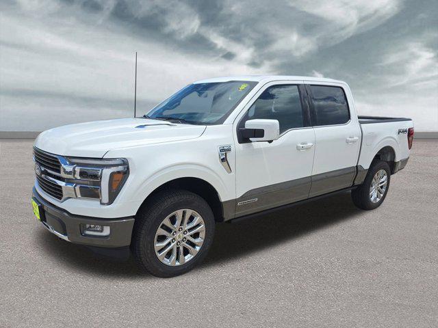 new 2025 Ford F-150 car, priced at $72,671