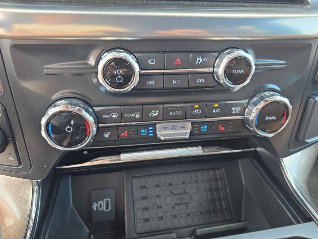new 2025 Ford F-150 car, priced at $72,671