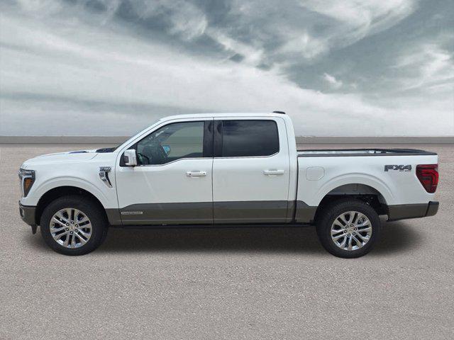 new 2025 Ford F-150 car, priced at $72,671