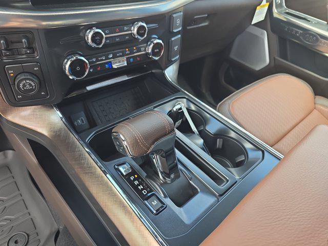 new 2025 Ford F-150 car, priced at $72,671