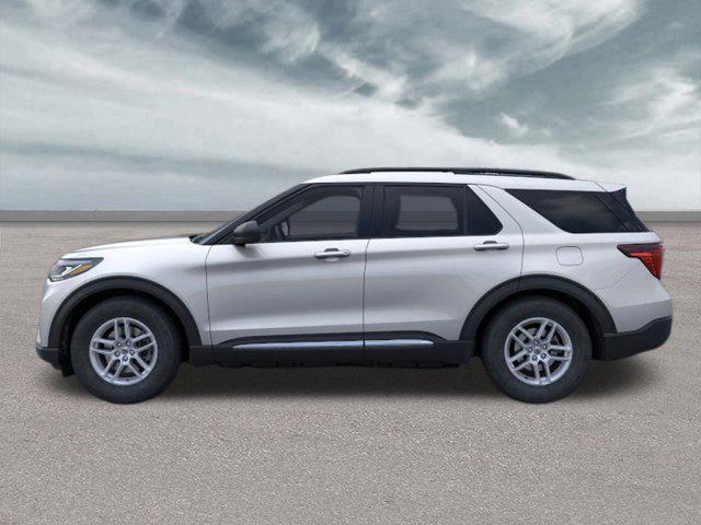 new 2025 Ford Explorer car, priced at $43,081