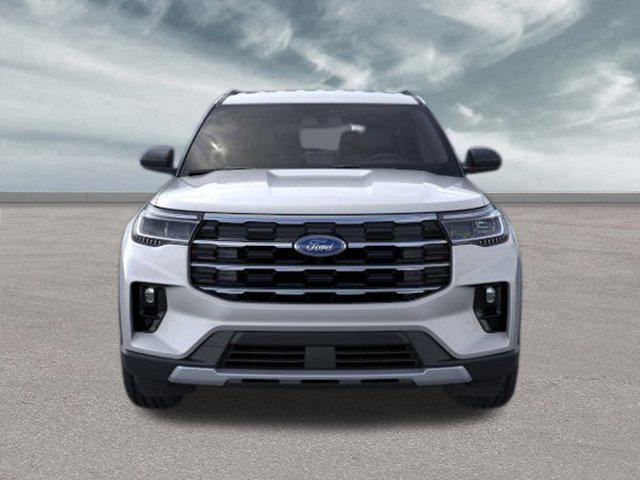 new 2025 Ford Explorer car, priced at $43,081