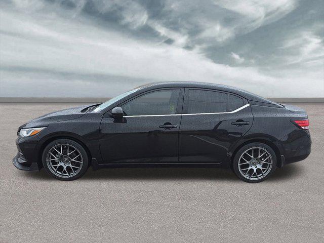 used 2022 Nissan Sentra car, priced at $18,448