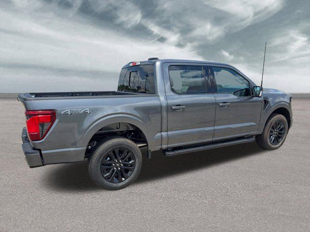 new 2025 Ford F-150 car, priced at $59,991