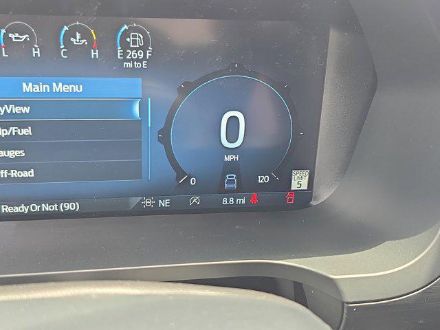 new 2025 Ford F-150 car, priced at $59,991