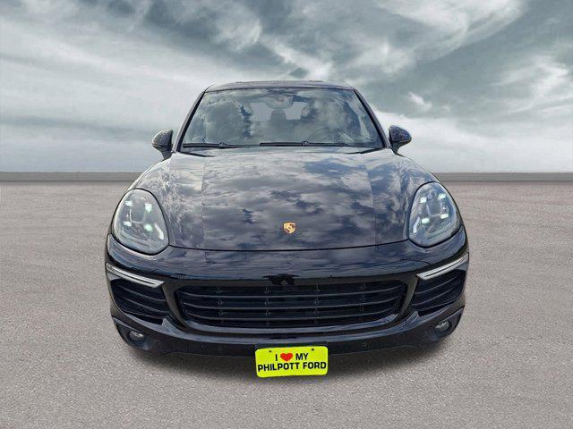 used 2016 Porsche Cayenne car, priced at $21,999