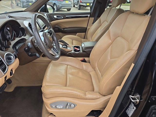 used 2016 Porsche Cayenne car, priced at $21,999