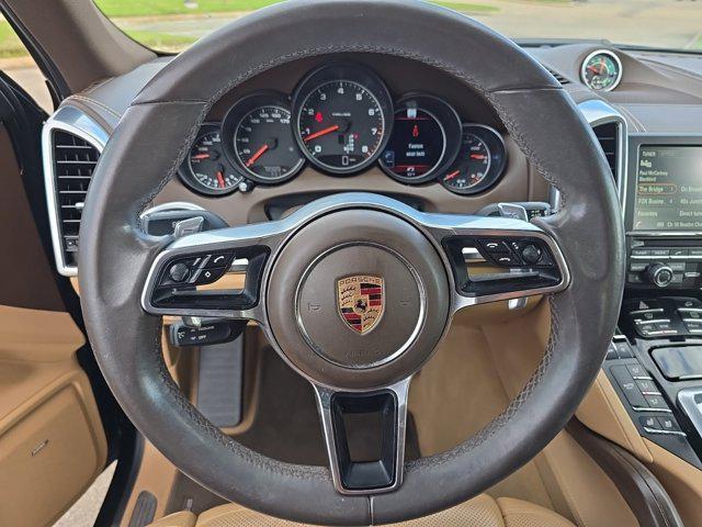 used 2016 Porsche Cayenne car, priced at $21,999