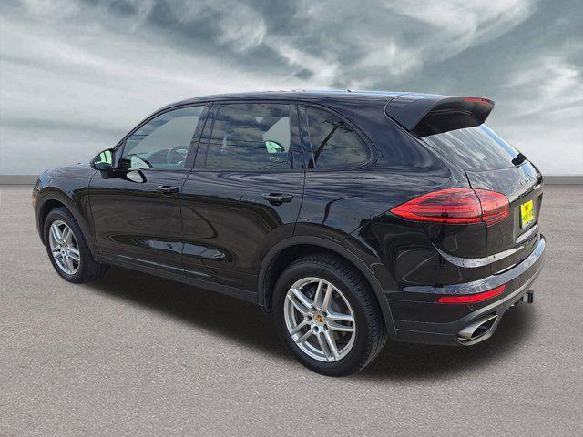 used 2016 Porsche Cayenne car, priced at $21,999