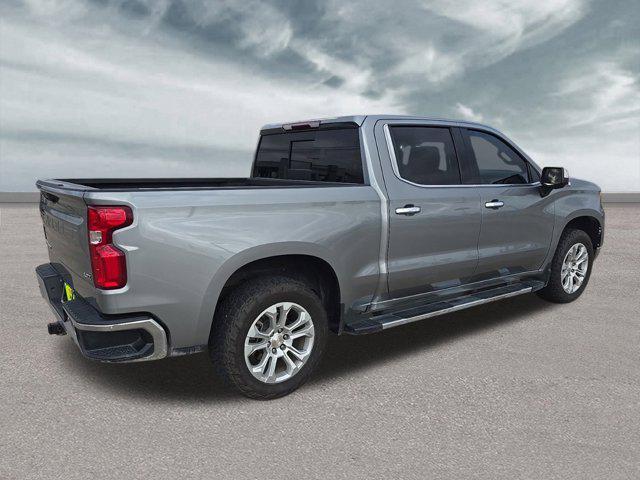 used 2023 Chevrolet Silverado 1500 car, priced at $50,498