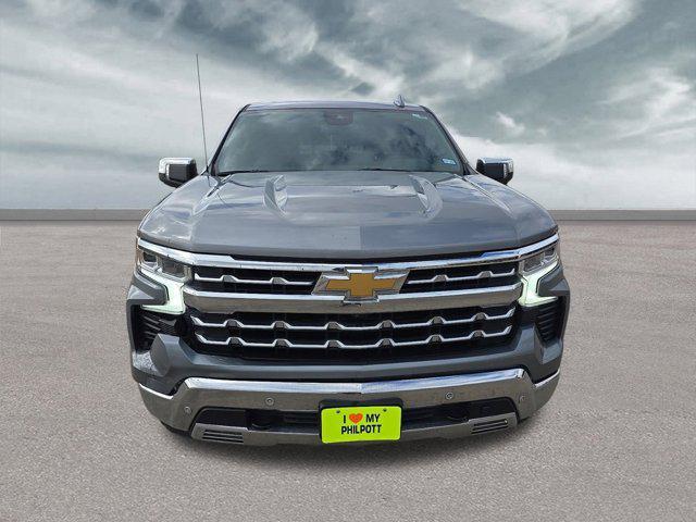 used 2023 Chevrolet Silverado 1500 car, priced at $50,498