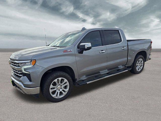 used 2023 Chevrolet Silverado 1500 car, priced at $50,498