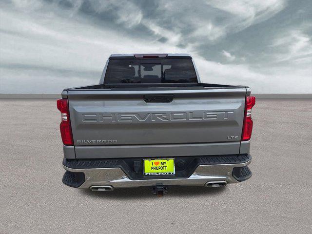 used 2023 Chevrolet Silverado 1500 car, priced at $50,498