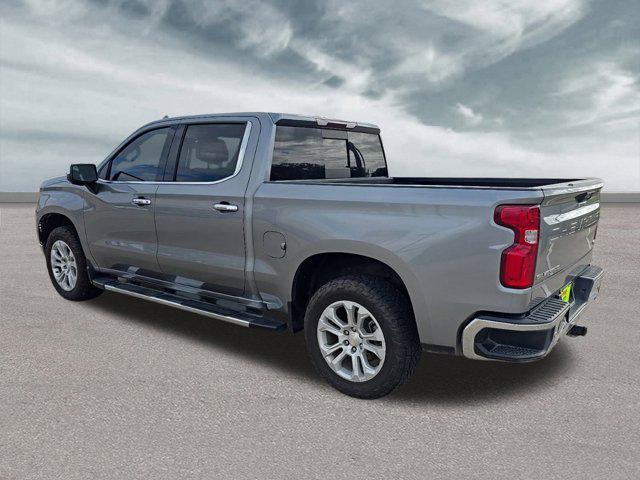 used 2023 Chevrolet Silverado 1500 car, priced at $50,498