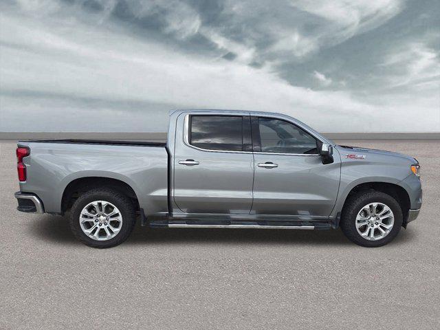 used 2023 Chevrolet Silverado 1500 car, priced at $50,498