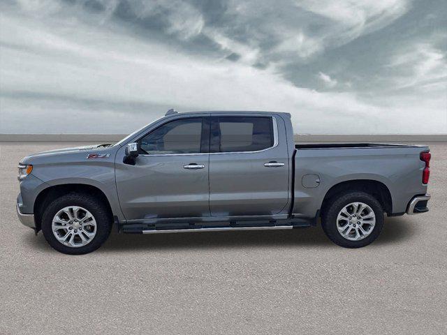 used 2023 Chevrolet Silverado 1500 car, priced at $50,498