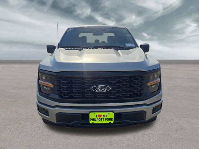 new 2025 Ford F-150 car, priced at $49,991