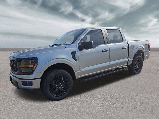 new 2025 Ford F-150 car, priced at $49,991