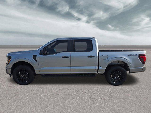 new 2025 Ford F-150 car, priced at $49,991