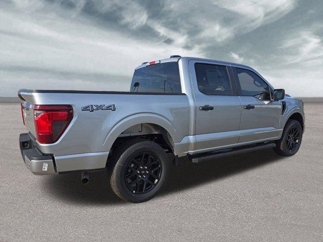 new 2025 Ford F-150 car, priced at $49,991