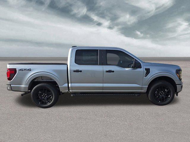 new 2025 Ford F-150 car, priced at $49,991