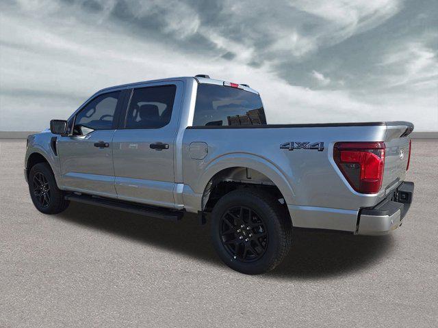 new 2025 Ford F-150 car, priced at $49,991