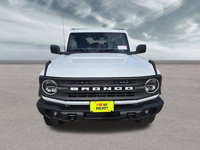 new 2024 Ford Bronco car, priced at $50,945