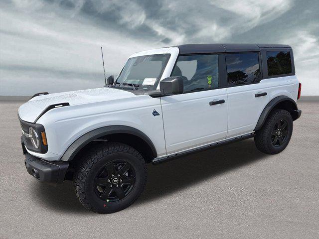 new 2024 Ford Bronco car, priced at $50,945