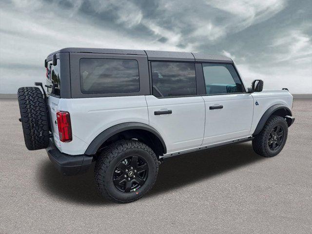 new 2024 Ford Bronco car, priced at $50,945