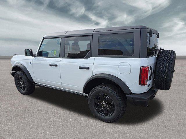 new 2024 Ford Bronco car, priced at $50,945