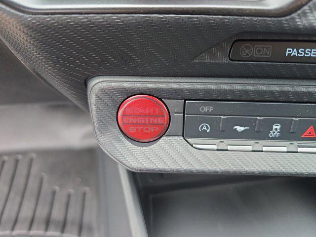 new 2025 Ford Mustang car, priced at $47,911