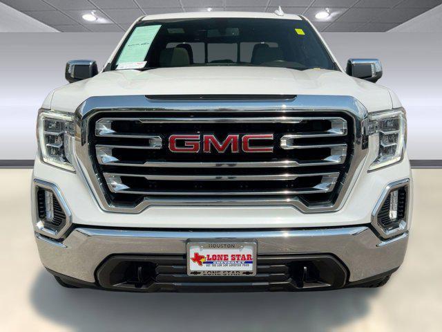 used 2021 GMC Sierra 1500 car, priced at $38,999