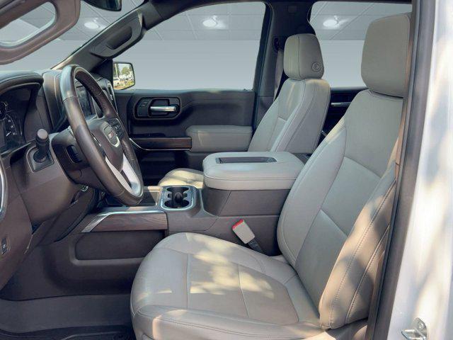 used 2021 GMC Sierra 1500 car, priced at $38,999