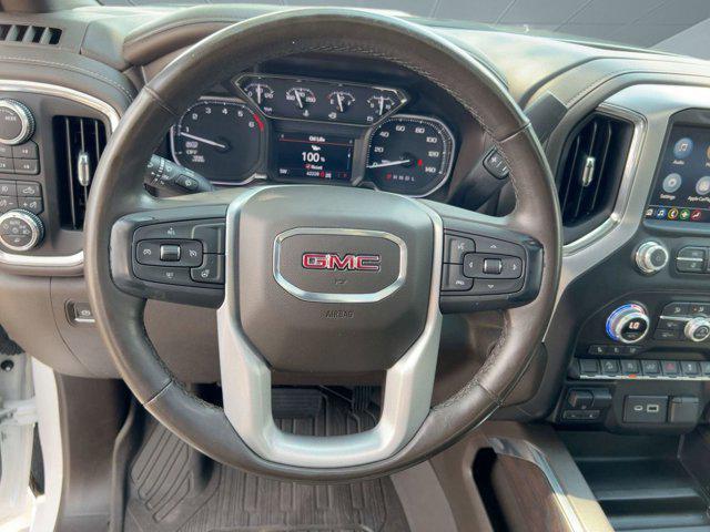 used 2021 GMC Sierra 1500 car, priced at $38,999