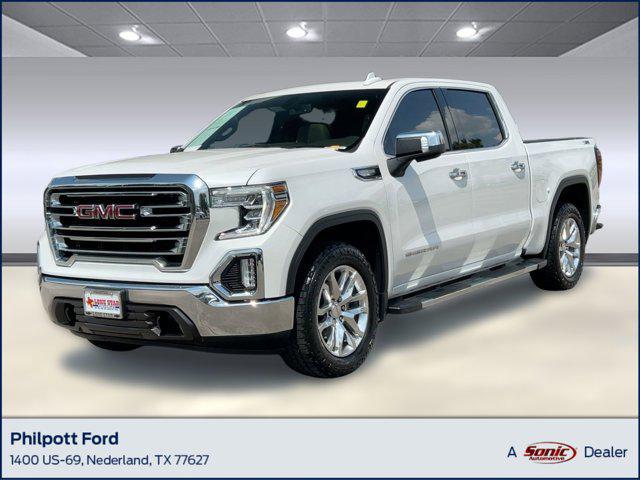 used 2021 GMC Sierra 1500 car, priced at $38,999