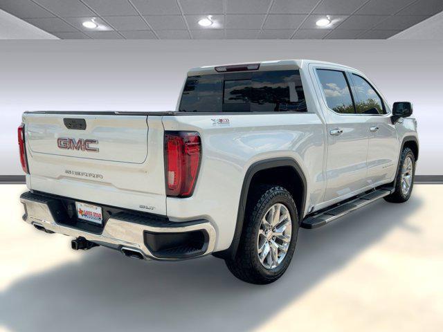 used 2021 GMC Sierra 1500 car, priced at $38,999