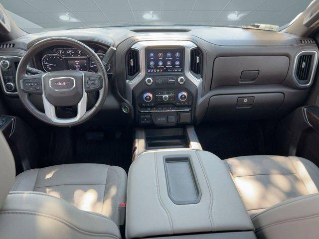 used 2021 GMC Sierra 1500 car, priced at $38,999