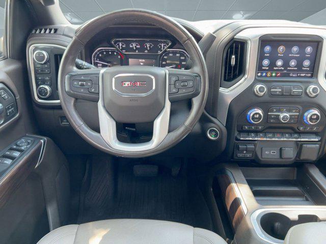 used 2021 GMC Sierra 1500 car, priced at $38,999