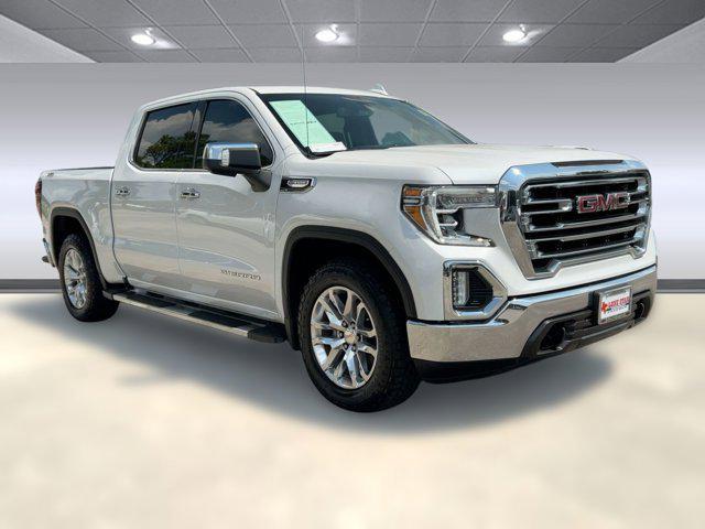 used 2021 GMC Sierra 1500 car, priced at $38,999