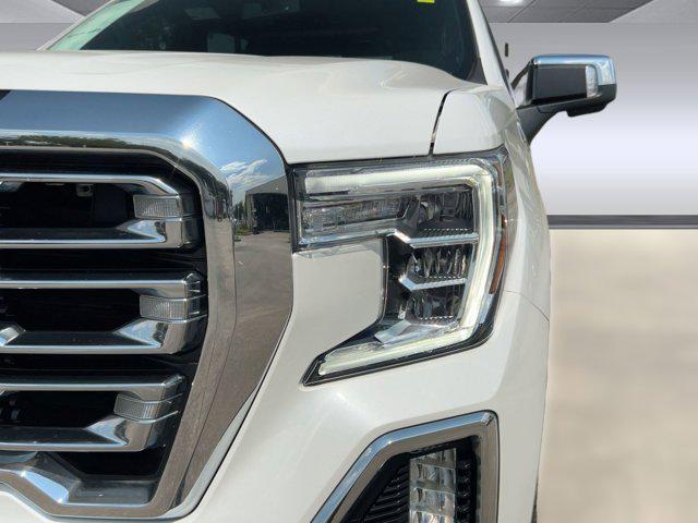 used 2021 GMC Sierra 1500 car, priced at $38,999